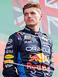 マックス・フェルスタッペンのサムネイル