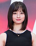 橋本環奈のサムネイル