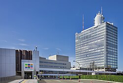 日本放送協会のサムネイル