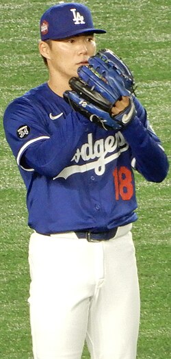 山本由伸のサムネイル