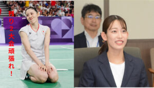 【バドミントン】シダマツ、ジャパンオープンで4強入り！残り2大会で頂点は勝ち取れるか！