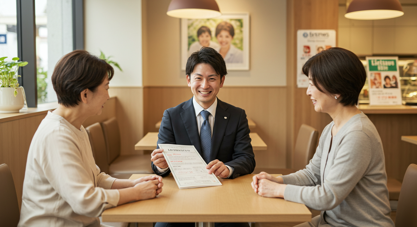 【保険】名前を変えるだけで体質改善になるの?生保レディの呼称変更を公募!生命保険業界変革の裏側!