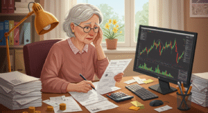 【経済】投資は怖い？シニア層向け優遇金利の現状と課題: 「貯蓄から投資」への転換の難しさ