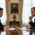 【政治】トランプ大統領英断を下す！日米関税交渉合意の地域産業への波及効果！