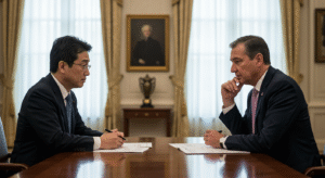 【政治】トランプ大統領英断を下す！日米関税交渉合意の地域産業への波及効果！