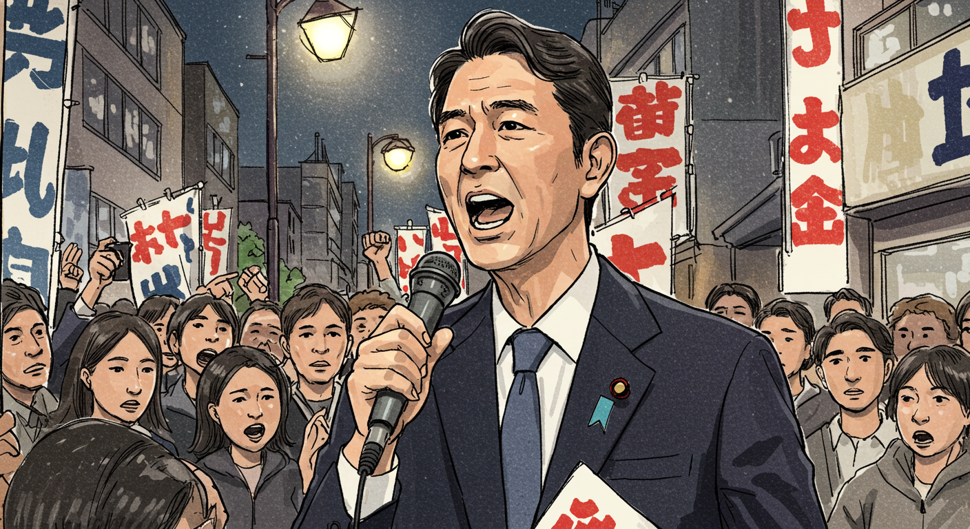 【衝撃】日本人ファーストとは何なのか?ラサール石井が訴える多様性と共生社会へのメッセージ!