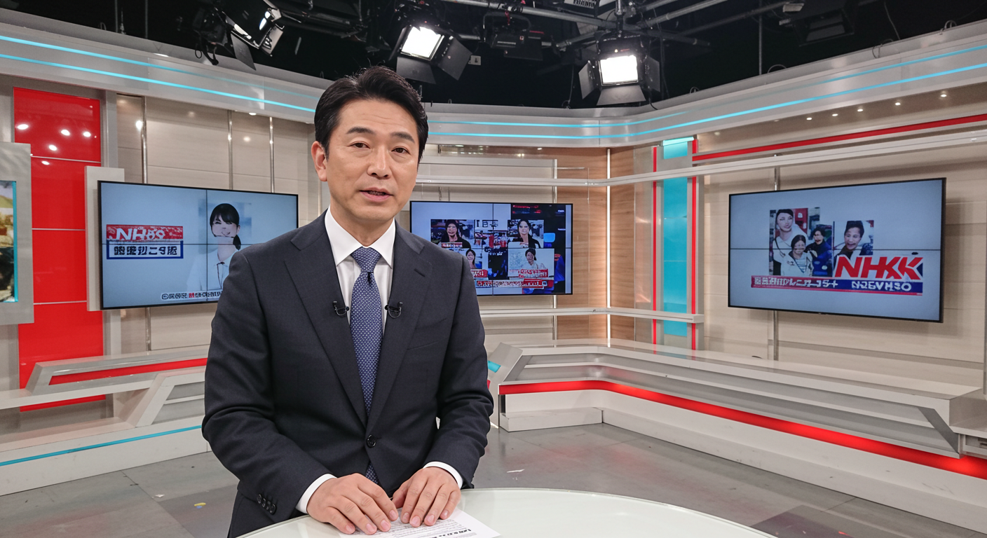 【深刻】2024年NHK決算報告:赤字が示す公共放送の課題と未来!
