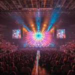 【衝撃】会場の一極集中化が加速？音楽イベントの進化と地域への影響: アリーナ公演の台頭！