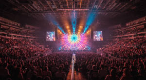 【衝撃】会場の一極集中化が加速？音楽イベントの進化と地域への影響: アリーナ公演の台頭！