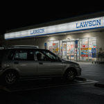 【驚愕】超便利！ローソンが開始した新しい宿泊サービス「コンビニ車中泊」の魅力！