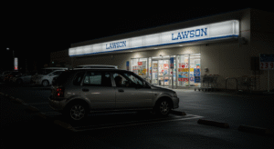 【驚愕】超便利！ローソンが開始した新しい宿泊サービス「コンビニ車中泊」の魅力！