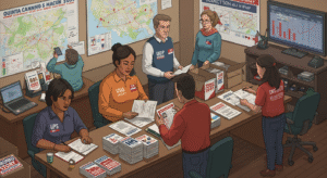 【選挙】自民党負ける？参政党の勢い止まらず！第27回参院選と独自世論調査が示す政治勢力の変化