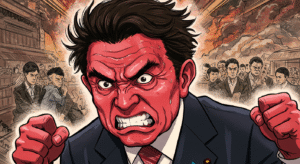 【悲報】石破首相「遺憾」トランプ大統領の関税措置に対する日本の戦略