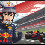 【F1】角田裕毅レッドブル残留決定か?現在の状況とこれまでの戦績で紐解く!