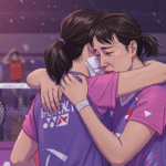 【ペア解消】バドミントン界のアイドル、シダマツペア〜志田千陽と松山奈未の軌跡〜