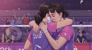 【ペア解消】バドミントン界のアイドル、シダマツペア〜志田千陽と松山奈未の軌跡〜