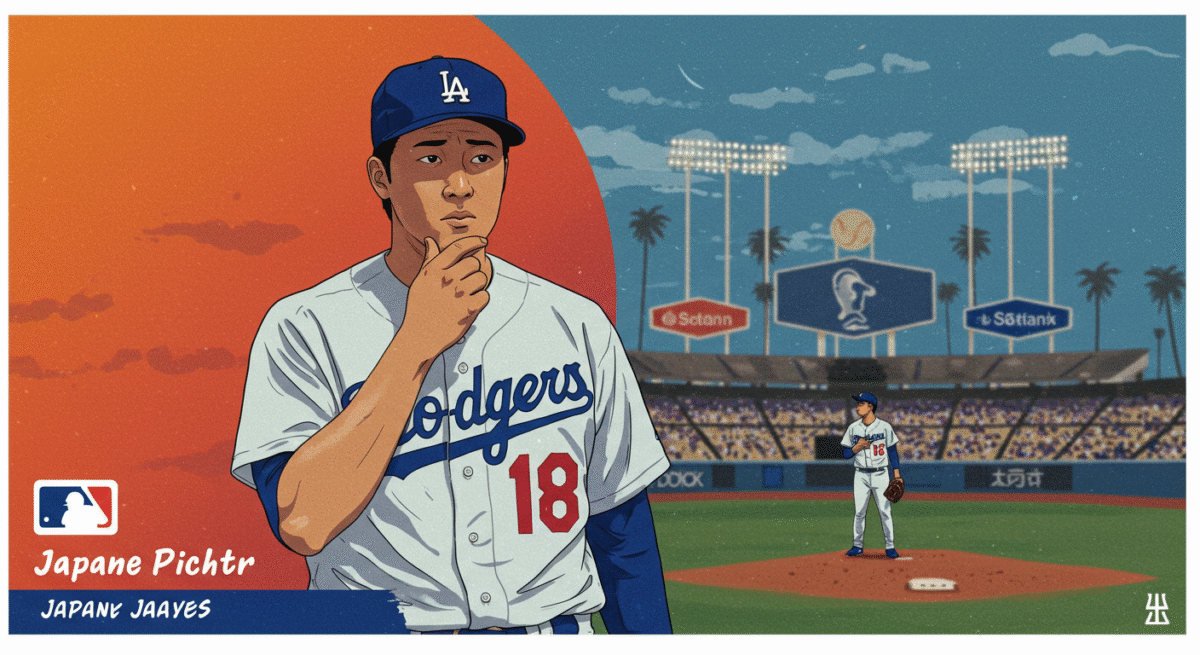 【MLB】ローテーション都合?山本由伸のオールスター辞退から考えるプロ選手としての選択!
