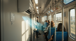 【経済効果あり？】函館市電のユニークな空調システム：家庭用ルームエアコン採用の背景と課題！