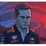 【F1】レッドブル、ホーナー代表の解任!メキース就任で角田どうなる?
