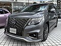 日産・エルグランドのサムネイル