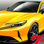 ホンダ新型プレリュード公開！エクステリアデザインのすべてを徹底解剖