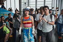 フワちゃんのサムネイル