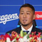 【悲報】中日・中田翔引退を決意!会見の裏で見せた涙の訳とは!