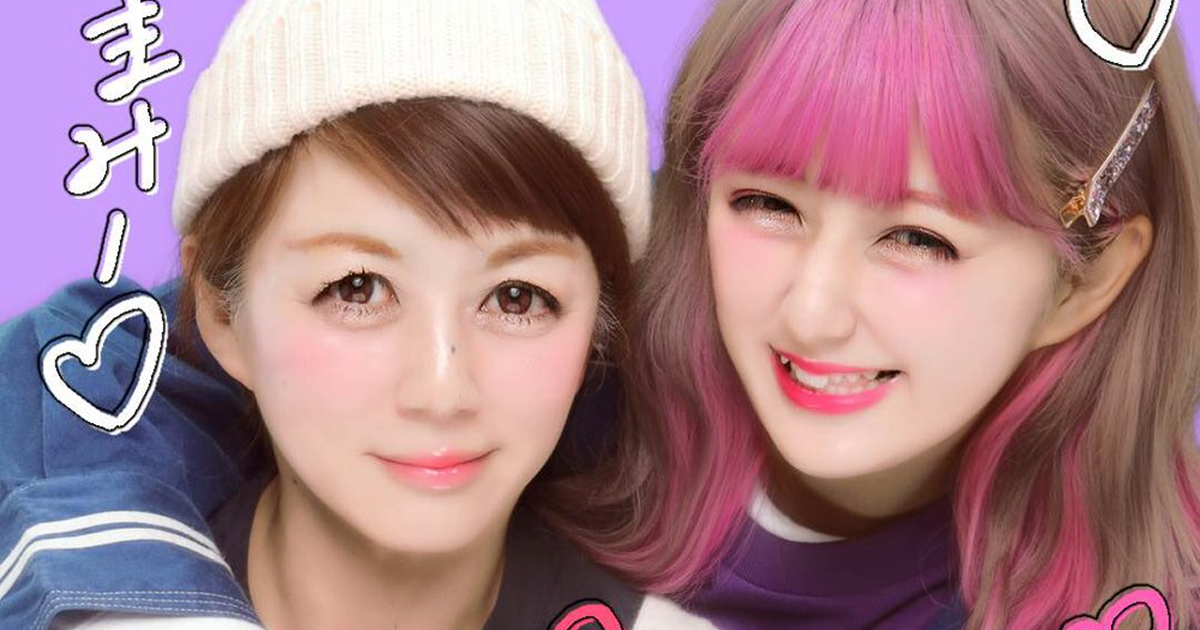 【画像】しなこの母、しなマミーが美人・かわいいとの噂!年齢は?めっちゃ若く見える姿を徹底追跡