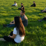 韓国発祥のボーっとする大会！無の境地を極めたのはいったい誰なのか？