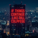 【衝撃】日本もこのままでは危ない！世界の社会不安に見る国民意識の変動！