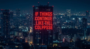 【衝撃】日本もこのままでは危ない！世界の社会不安に見る国民意識の変動！