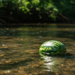 スイカは川で冷やせない？！リスクを避けるための夏の楽しみ方と注意点！