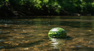 スイカは川で冷やせない？！リスクを避けるための夏の楽しみ方と注意点！