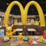 【遺憾】転売ヤーの非道な買占め！マクドナルドのポケモンハッピーセット事情！