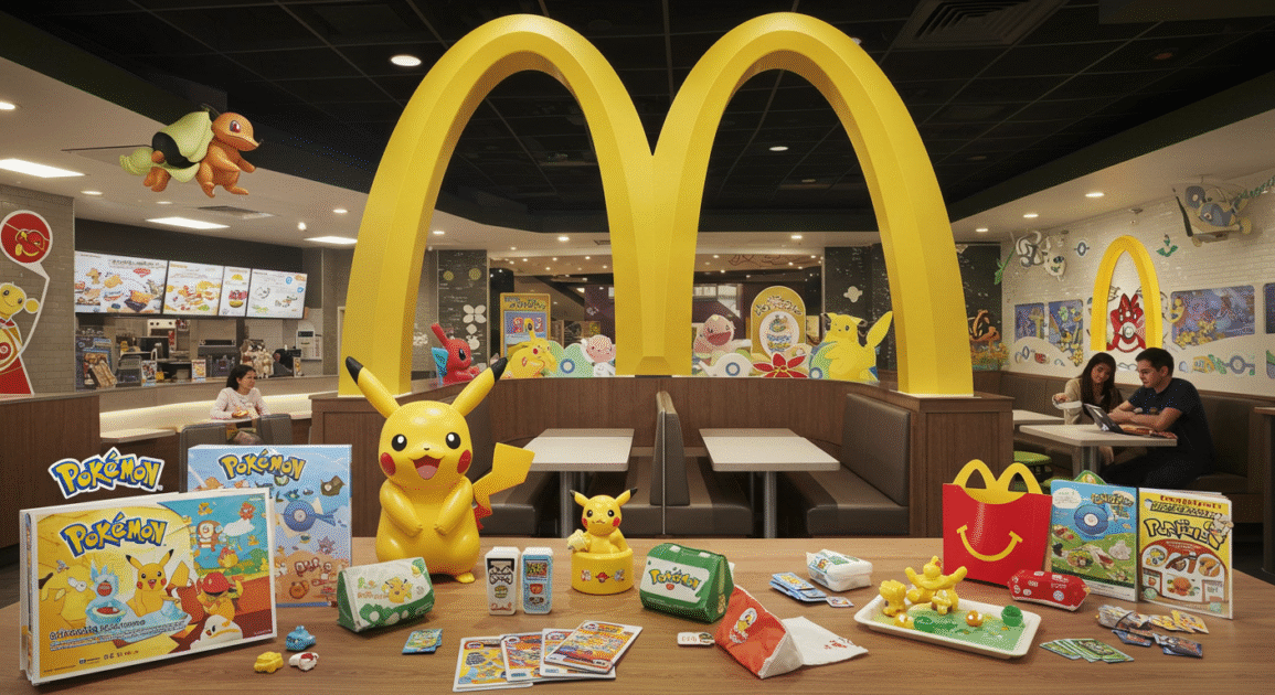 【遺憾】転売ヤーの非道な買占め！マクドナルドのポケモンハッピーセット事情！