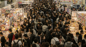 【悲報】原因は汗？コミケの臭い問題に立ち向かう企業と参加者の消臭対策の取り組み！