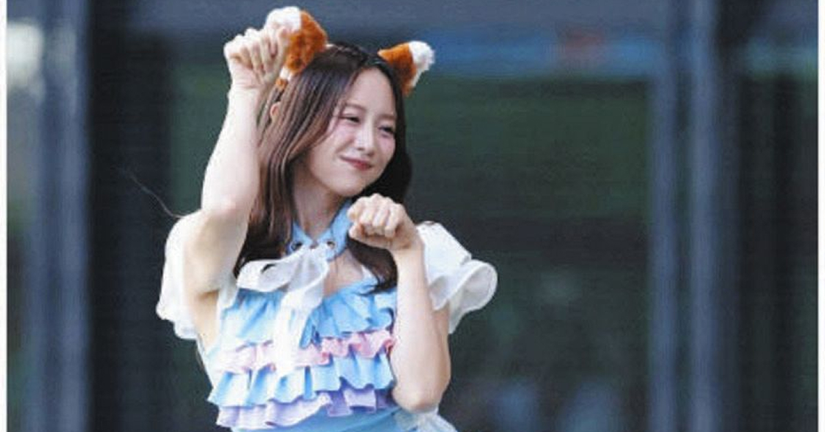 【seju】あざとかわいい森香澄はダンスも得意？可愛い画像集！
