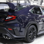【車】新型WRXS4STIスポーツR-ブラックリミテッド、絶対に乗るべき魅力と実力！