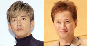 【衝撃】中居正広がYouTubeで再始動？木村拓哉も意味深投稿！様々な憶測が飛び交う！