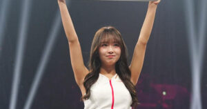 【速報】森脇梨々夏、スタイル抜群で思わず見とれる美ウエストやんけ！