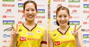 【悲報】シダマツペアが完全に解消！これまでの軌跡と最後の大舞台への奮闘！