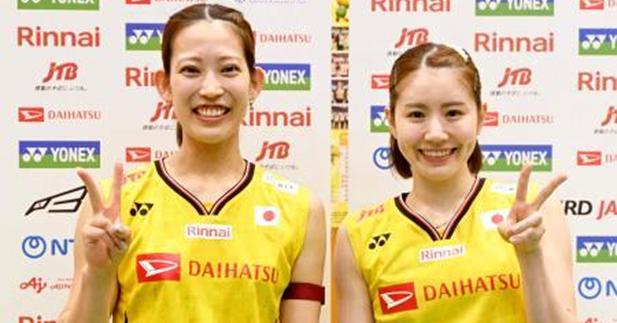 【悲報】シダマツペアが完全に解消!これまでの軌跡と最後の大舞台への奮闘!