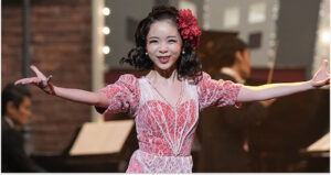 女優・趣里は才能の塊！血はしっかりと受け継がれている！多才な芸能人としての歩み