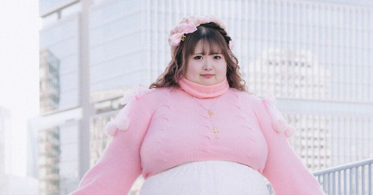 200㎏でもかわいい？！ゆりんの体重変化に驚愕！ミケポの壁を超えた理由ｗｗｗ
