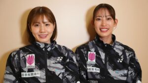 バドミントン世界選手権に挑む「シダマツ」ペア、有終の美を飾れるか！最後の挑戦に期待！