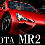 トヨタ・MR2復活か？4WDで復活との噂！2027年発売に向けた挑戦とは？