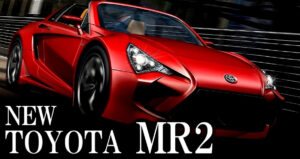 トヨタ・MR2復活か？4WDで復活との噂！2027年発売に向けた挑戦とは？