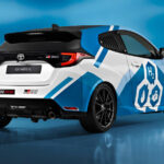 水素燃焼エンジンとは？WRCの未来を切り開く！トヨタGRヤリスの挑戦！