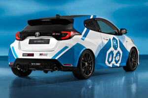 水素燃焼エンジンとは？WRCの未来を切り開く！トヨタGRヤリスの挑戦！