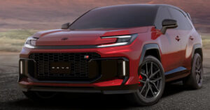 2025年5月発表！トヨタ新型RAV4の全貌と気になるスペックを画像で紹介